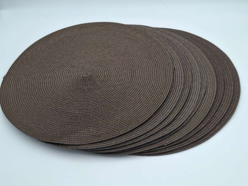 Bronze Placemats x 9