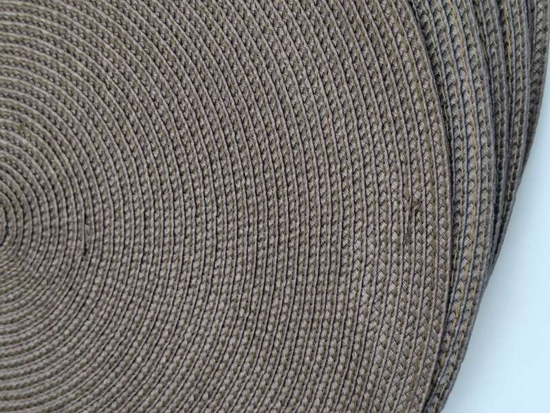Bronze Placemats x 9