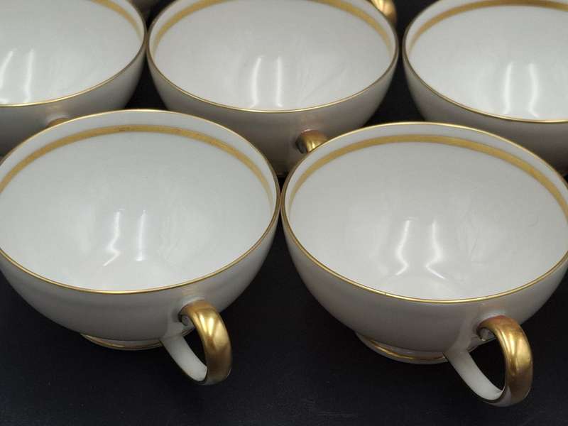 Vintage Johan Seltmann Vohenstraus Coffee Sets