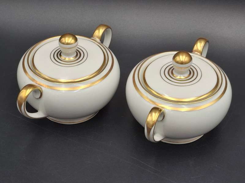 Vintage Johan Seltmann Vohenstraus Coffee Sets