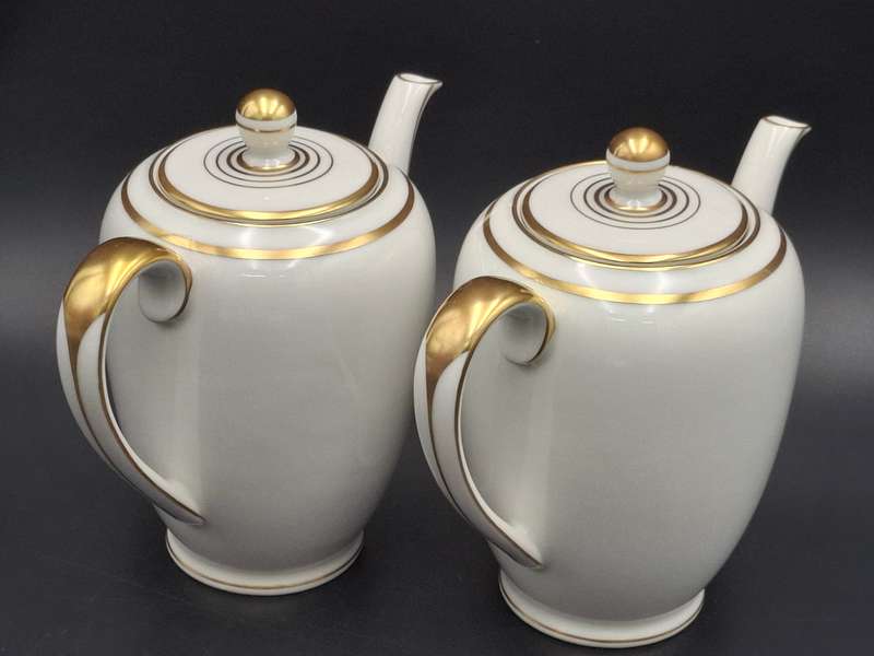 Vintage Johan Seltmann Vohenstraus Coffee Sets