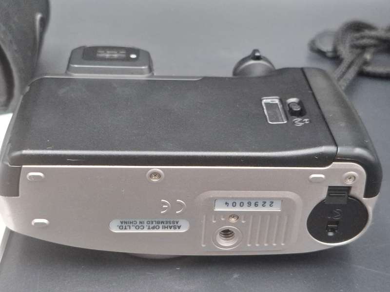 Vintage Pentax Espio 738 S