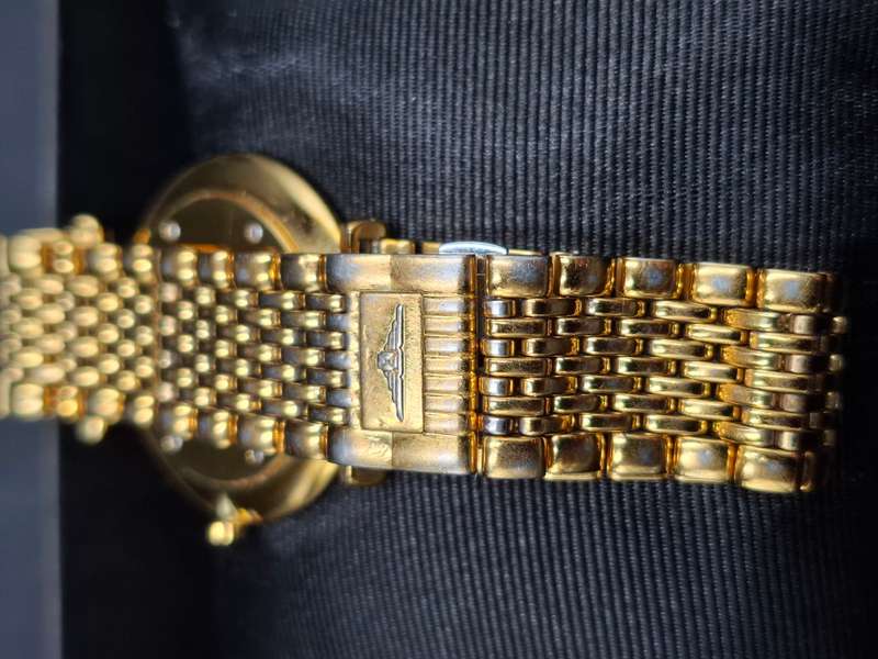 Vintage 1990's Longines Watch - Unisex - Le Grande Classique - Great Condition - New Battery