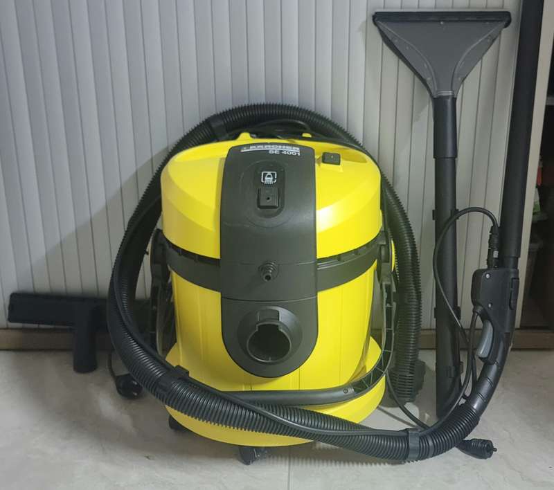 Karcher SE4001 Spray Extraction Cleaner - as new