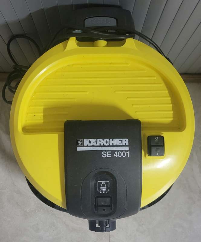 Karcher SE4001 Spray Extraction Cleaner - as new