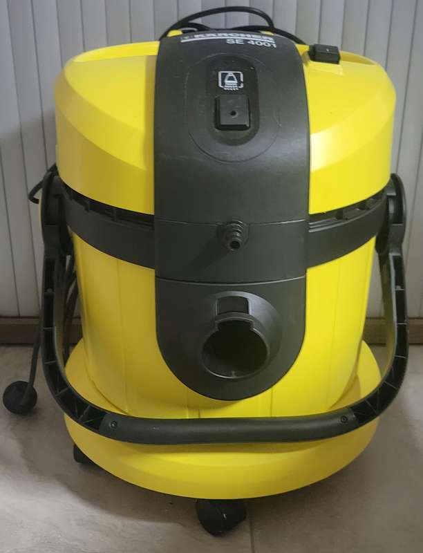 Karcher SE4001 Spray Extraction Cleaner - as new