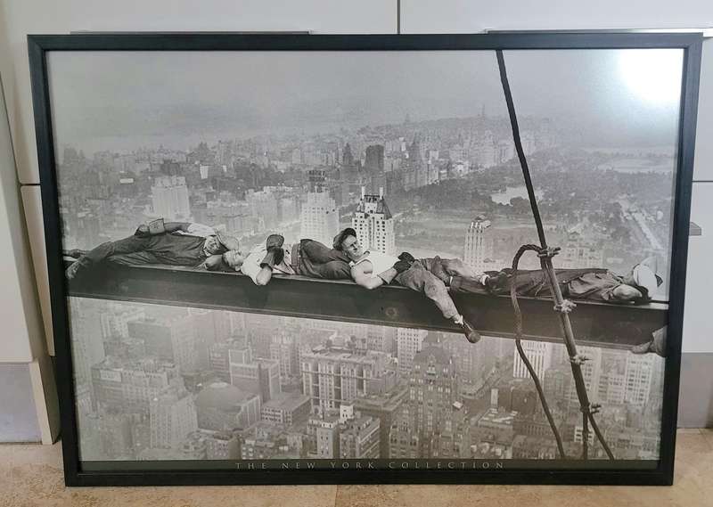 Vintage Prints of The New York Collection - Beautiful & Iconic Prints of early New York