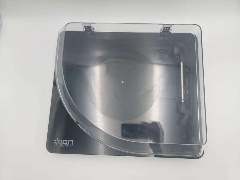 Ion Pure LP - Vinyl/Record Player - great condition