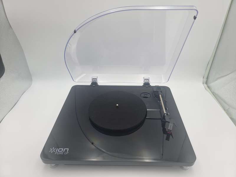 Ion Pure LP - Vinyl/Record Player - great condition