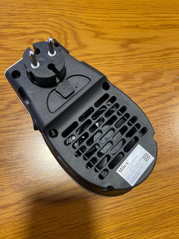 Milex Nanotech heater