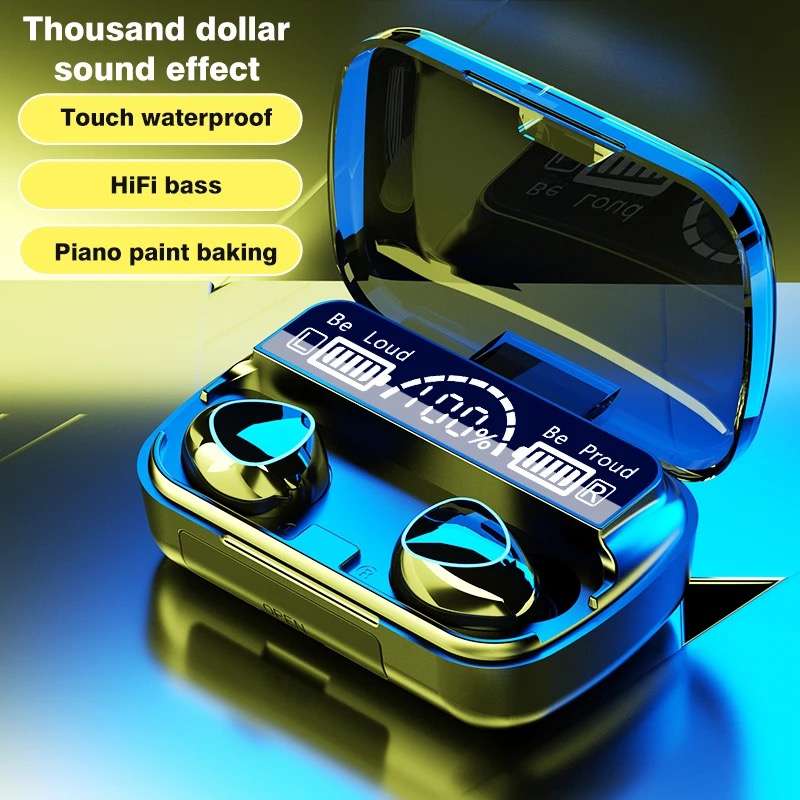 M10 TWS  Earbuds V5.3