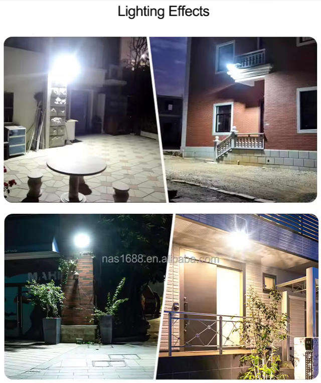 Led Flood Light 60W-Solar