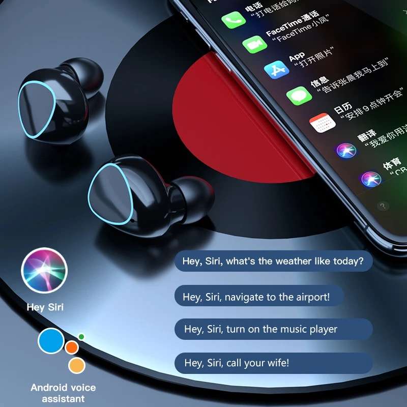 M10 TWS  Earbuds V5.3