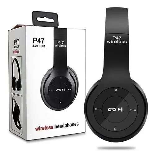 P47 TWS Wireless Headphones