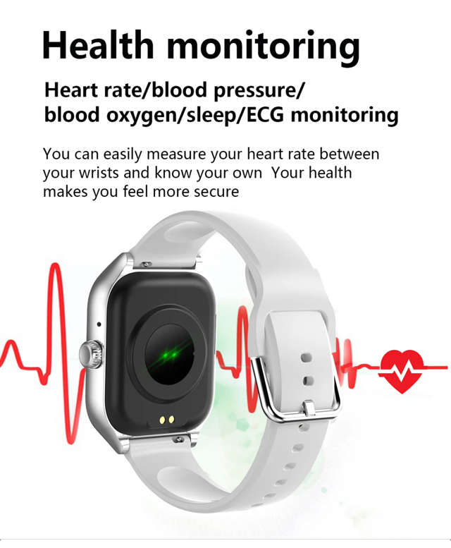 GTS-4 Smartwatch Health&Fitness Tracker
