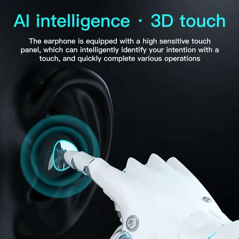 M10 TWS  Earbuds V5.3