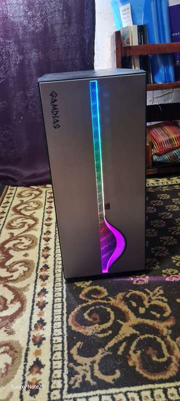 AMD Gaming PC