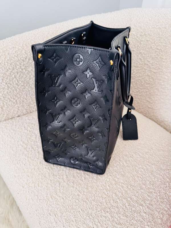 On the go hand bag
