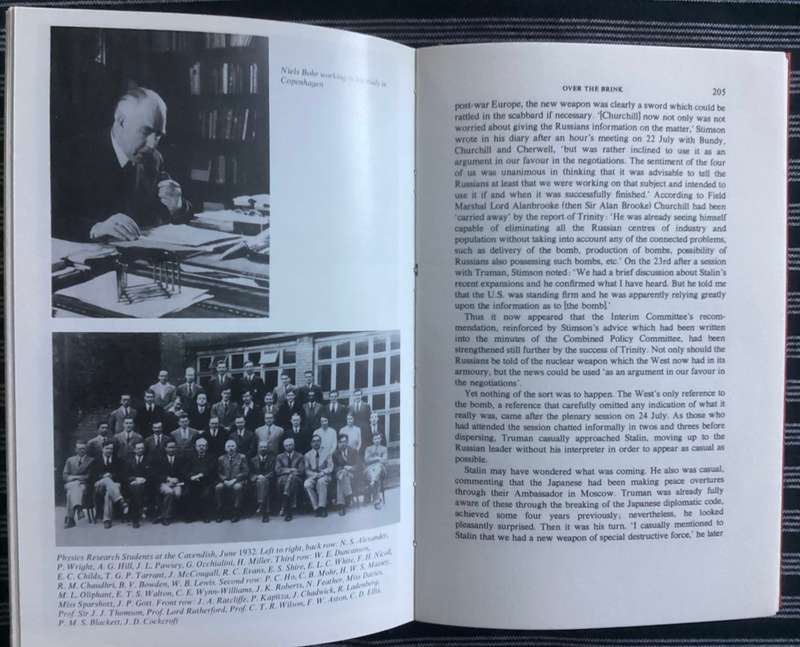 The Greatest Power on Earth - The story of nuclear fission. Hardcover in a Good+ condition.