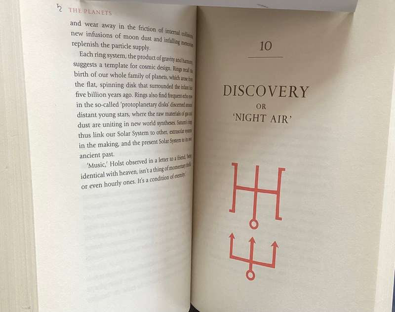THE PLANETS, by Dava Sobel. Beautifully presented hardcover, first edition.