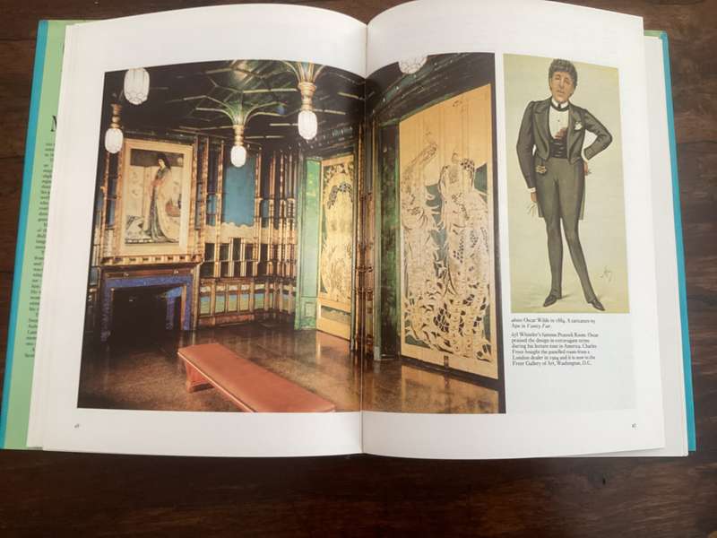 OSCAR WILDE. His dramatic life and fascinating times. Hardcover, very good condition.