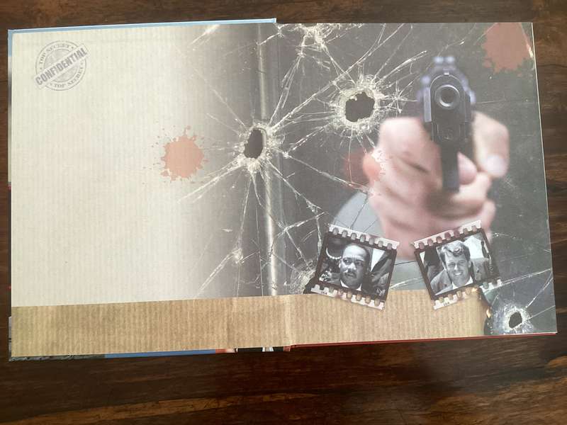 Conspiracy Theories. Hardcover, almost unread condition.