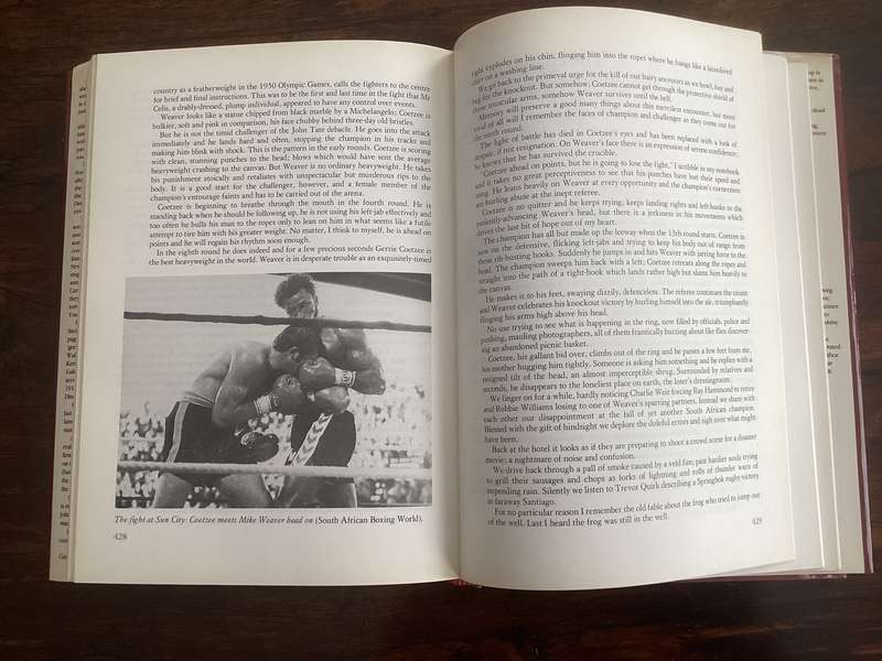 South African Despatches. Hardcover, a fascinating insight.