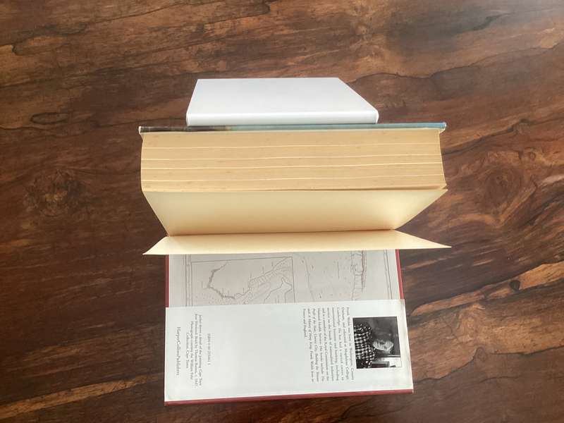 A HISTORY of SOUTH AFRICA, scarce HARDBACK 1st edition, by FRANK WELSH.