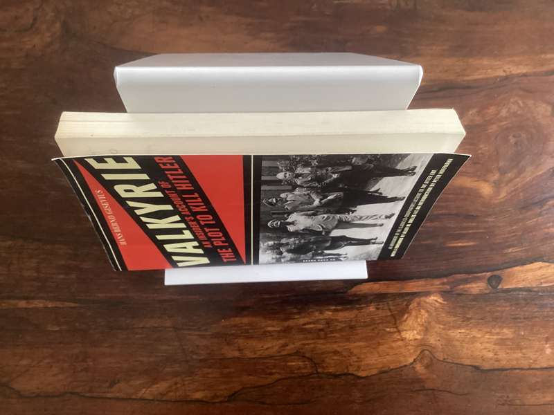 VALKYRIE, An insiders account of The Plot to Kill Hitler. Paperback, VGood condition.