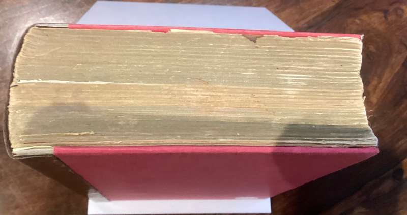 THE MYTHS OF GREECE AND ROME? Hardcover 1928 edition, by H A Geurber.