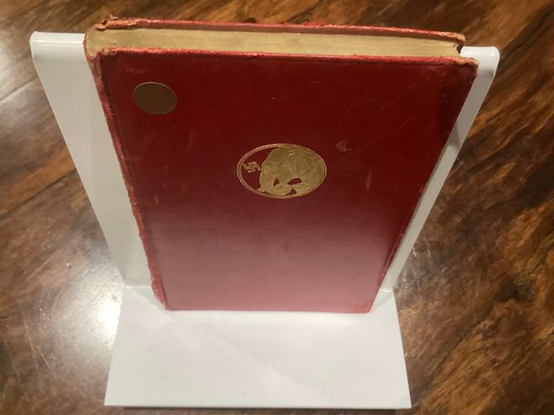 Barrack Room Ballards, by Rudyard Kipling. 1914 Edition, beautifully preserved and presented.