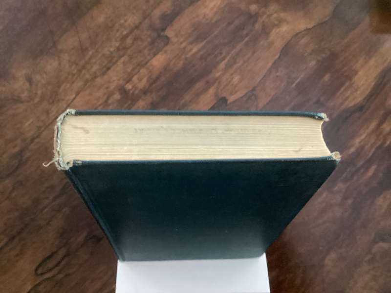 Ben Gurion of Israel. The founding father. Hardcover first published 1954. Good+ condition.