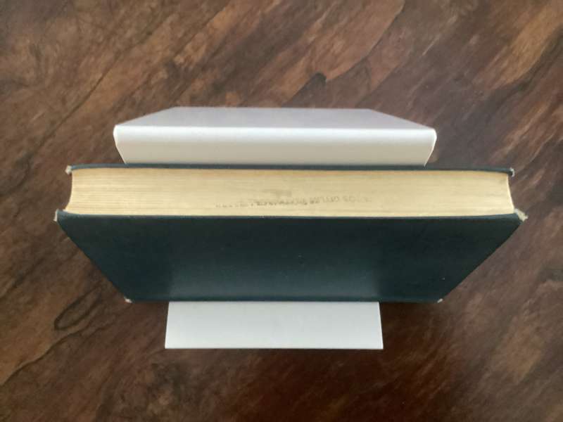 Ben Gurion of Israel. The founding father. Hardcover first published 1954. Good+ condition.