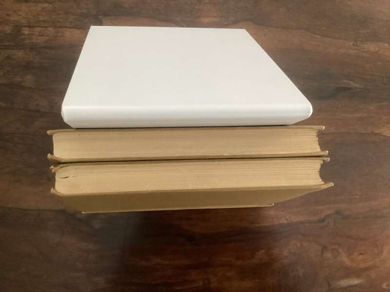 Seven Pillars of Wisdom. T E Lawrence (of Arabia). Rare two volume issue, in a VGood condition.