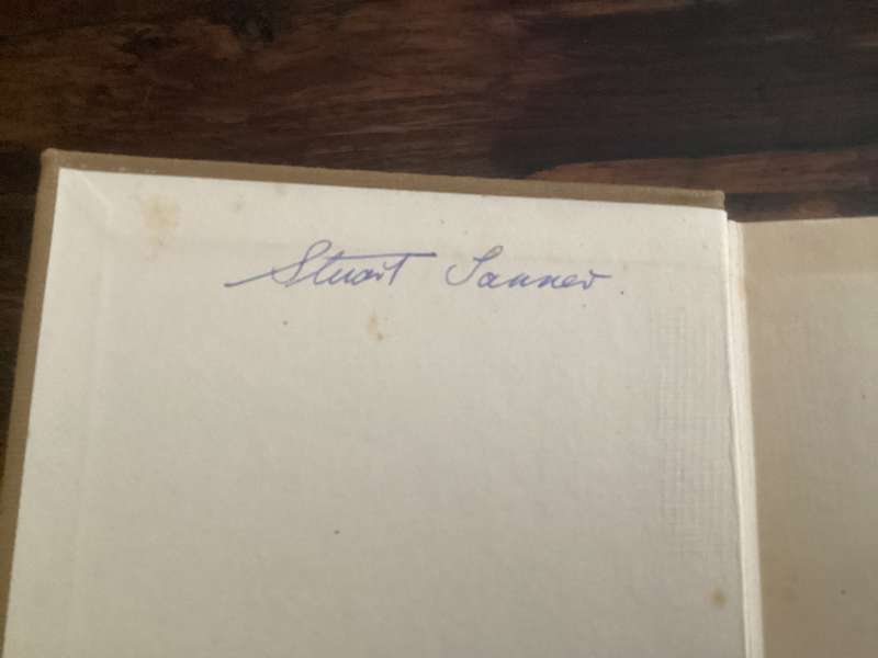 Seven Pillars of Wisdom. T E Lawrence (of Arabia). Rare two volume issue, in a VGood condition.