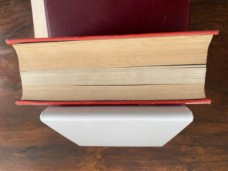 THE GARDENERS GOLDEN TREASURY 1952-1954 edition. Hardcover in a VG condition.