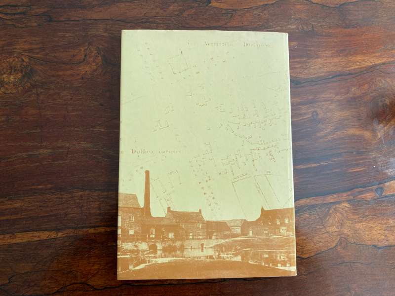 FINEDON REVEALED. The most beautiful of English Villages. A4 book and cover in a good + conditon.