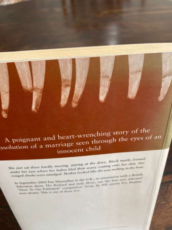 GEM SQUASH TOKOLOSHE, by Rachel Zadok. South African fiction, in a VG condition.