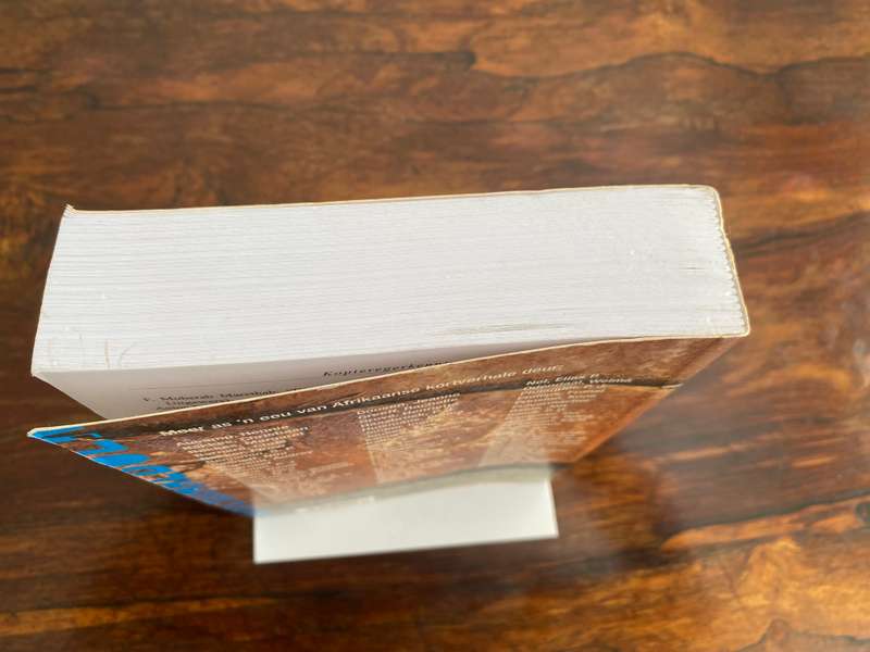 DIE AFRIKAANSE KORT VERHAAL BOEK. demur A H de Vries