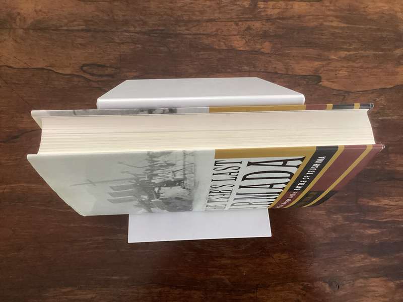 THE TSARS LAST ARMADA. The Epic Voyage to the Battle of Tsushima. Hardcover, First Edition.
