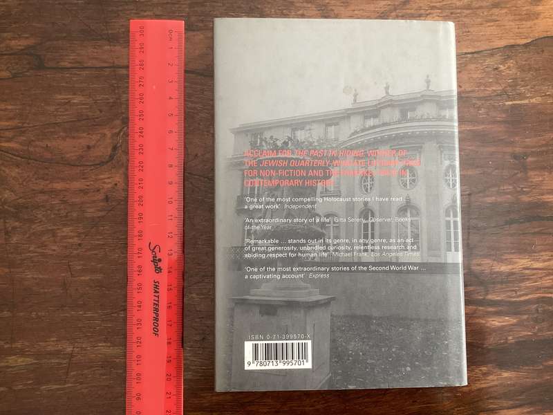 THE VILLA, THE LAKE, THE MEETING. Wannsee meeting, by Mark Rosenman. Hardcover.