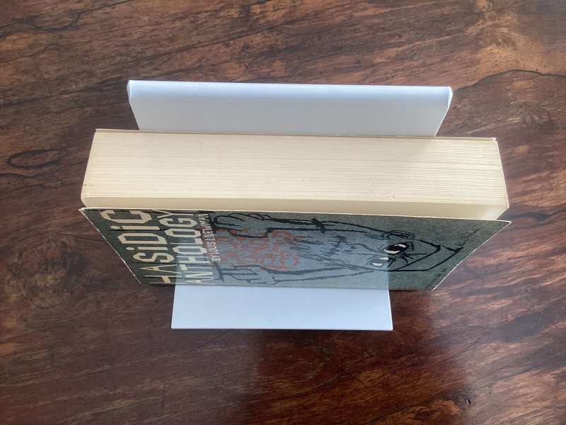HASIDIC ANTHOLOGY by Louis I Newman. Paperback, good+ condition.