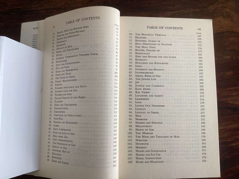 HASIDIC ANTHOLOGY by Louis I Newman. Paperback, good+ condition.