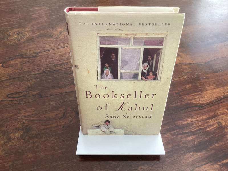 THE BOOKSELLER OF KABUL, by Asne Seierstad. Hardcover in V Good condition