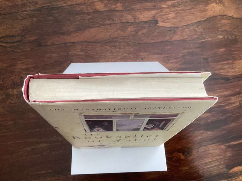 THE BOOKSELLER OF KABUL, by Asne Seierstad. Hardcover in V Good condition