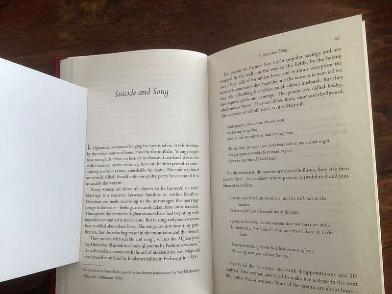 THE BOOKSELLER OF KABUL, by Asne Seierstad. Hardcover in V Good condition