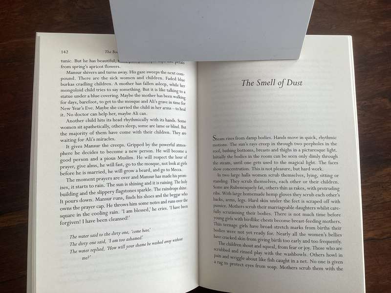 THE BOOKSELLER OF KABUL, by Asne Seierstad. Hardcover in V Good condition
