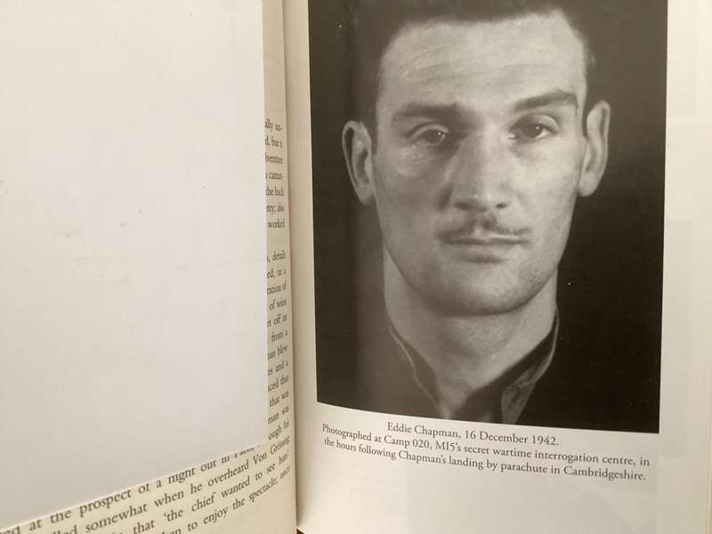 AGENT ZIGZAG. HARDCOVER in excellent condition, by Ben Macintyre.