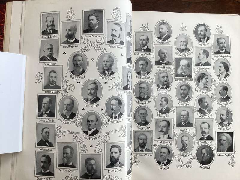 A Standard Dictionary of The English Language, by Funk & Wagnall (1904).