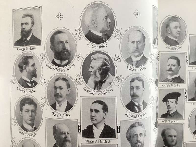 A Standard Dictionary of The English Language, by Funk & Wagnall (1904).